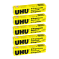 Pegamento Universal Uhu Pega Todo 20ml Pack 5 uni. - Miniatura 1
