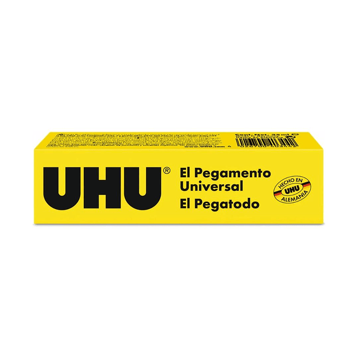 Pegamento Universal Uhu Pega Todo 35ml 2