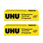 Pegamento Universal Uhu Pega Todo 35ml Pack 2 uni. - Miniatura 2