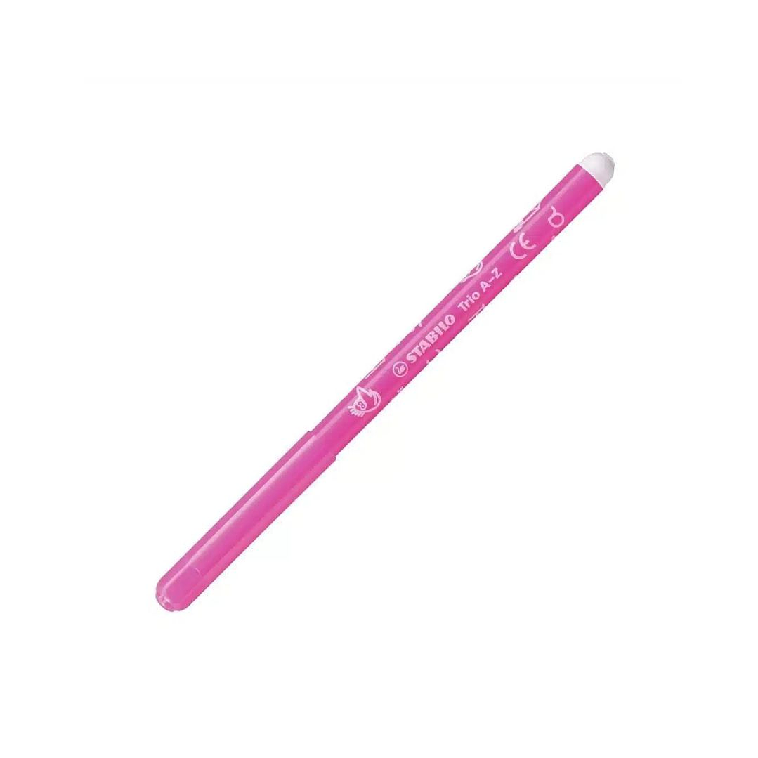 Marcadores 0.7mm Stabilo Trio A-Z Set 12 Colores 3
