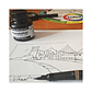 Tinta India de Dibujo Kandahar 28 ml Daler Rowney  - Miniatura 3