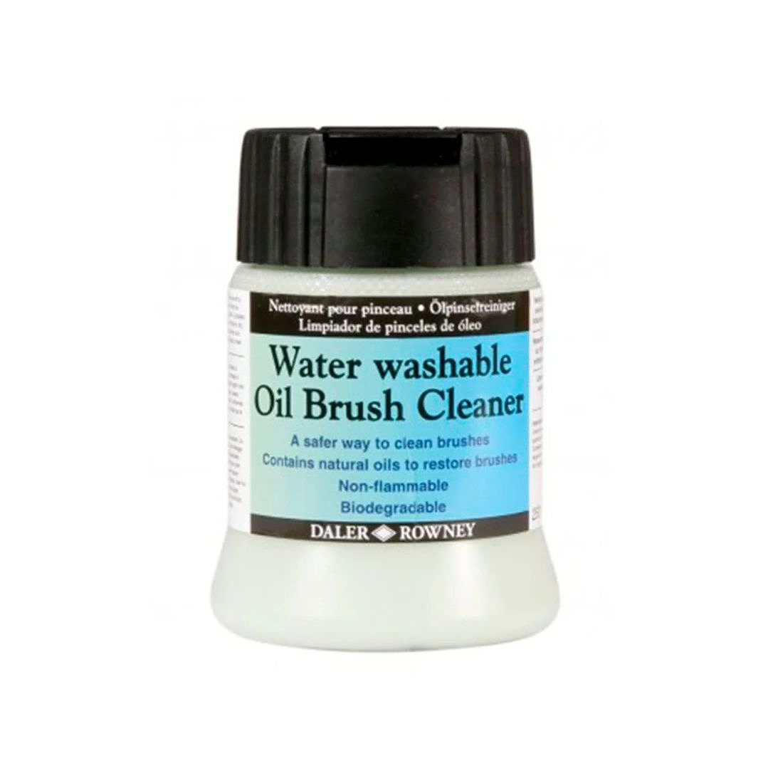 Limpiador de Pinceles de Óleo 250 ml Daler Rowney 1