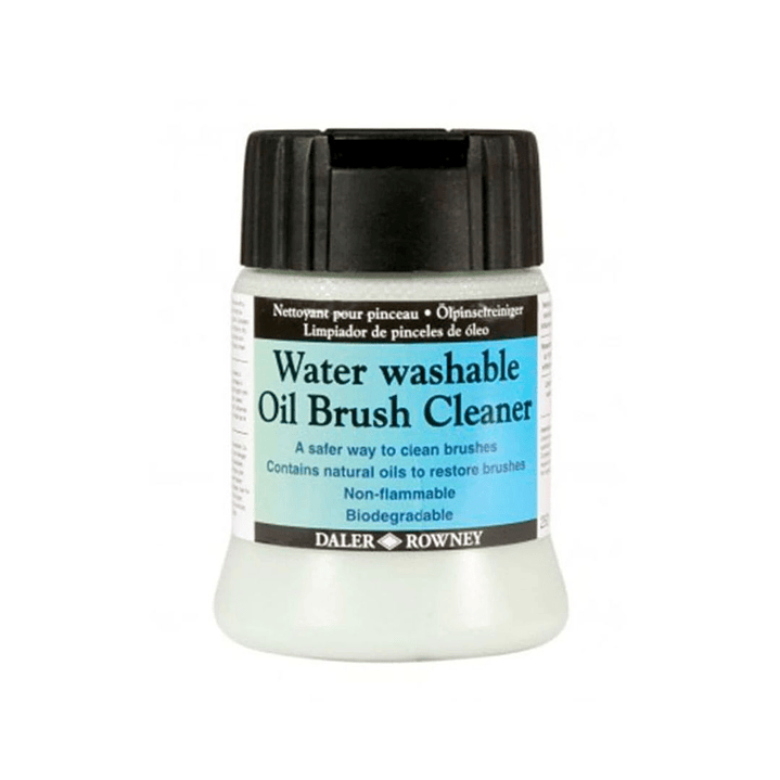 Limpiador de Pinceles de Óleo 250 ml Daler Rowney 1