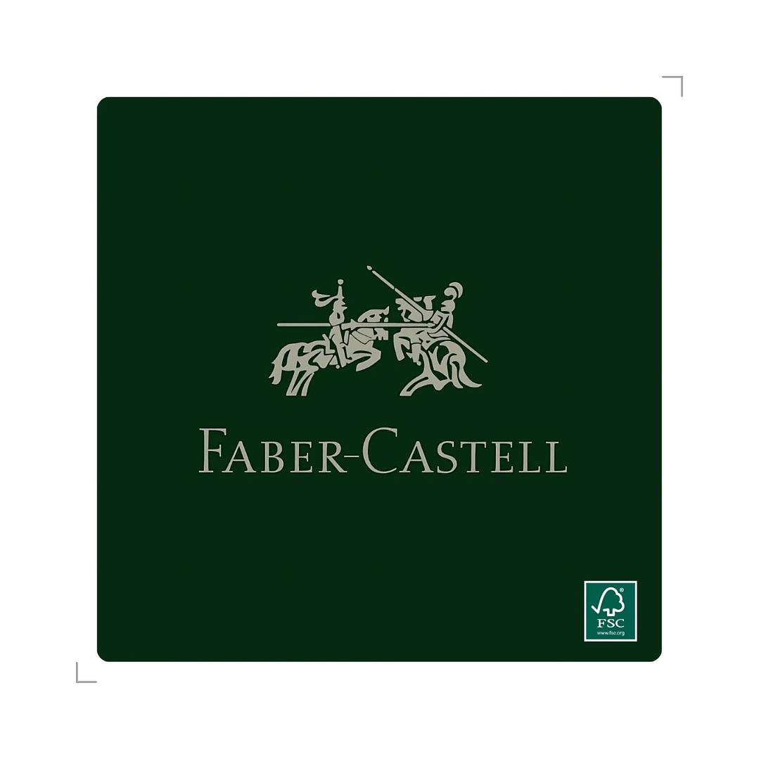 100 Lápices de Colores Profesionales SuperSoft Faber Castell 9