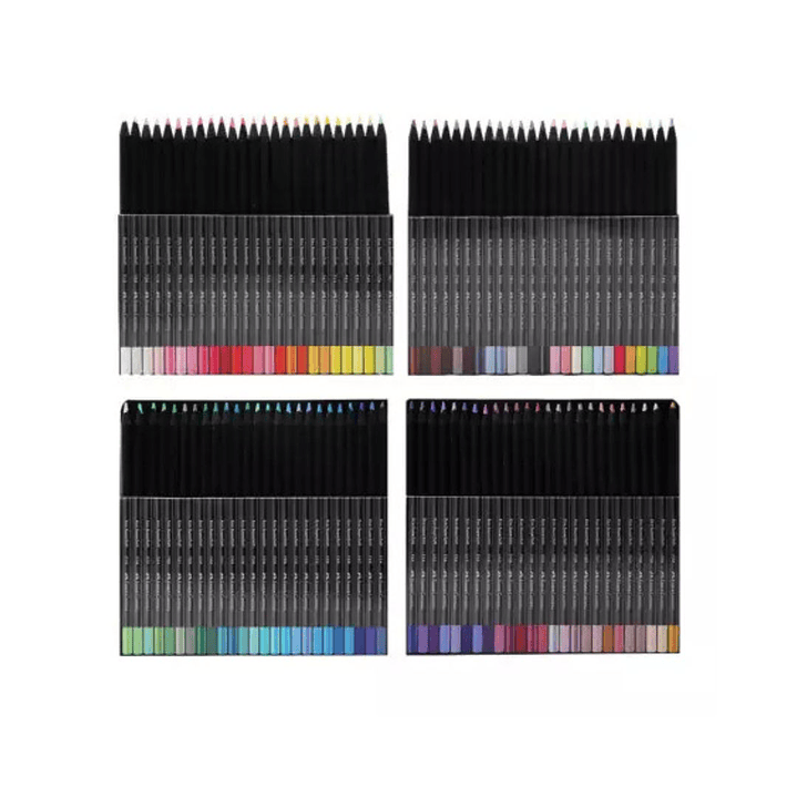 100 Lápices de Colores Profesionales SuperSoft Faber Castell 6