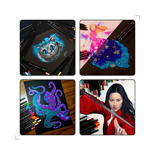 100 Lápices de Colores Profesionales SuperSoft Faber Castell