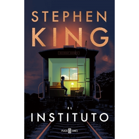 El instituto - Stephen King