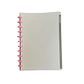 Cuaderno Discos Grande Pantone Rosado A4 80 hojas  - Miniatura 4
