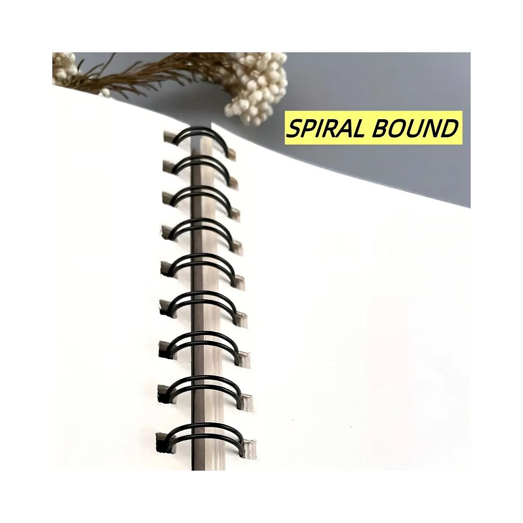 Croquera Acuarela A5 30 hojas 300gr. Motarro 5