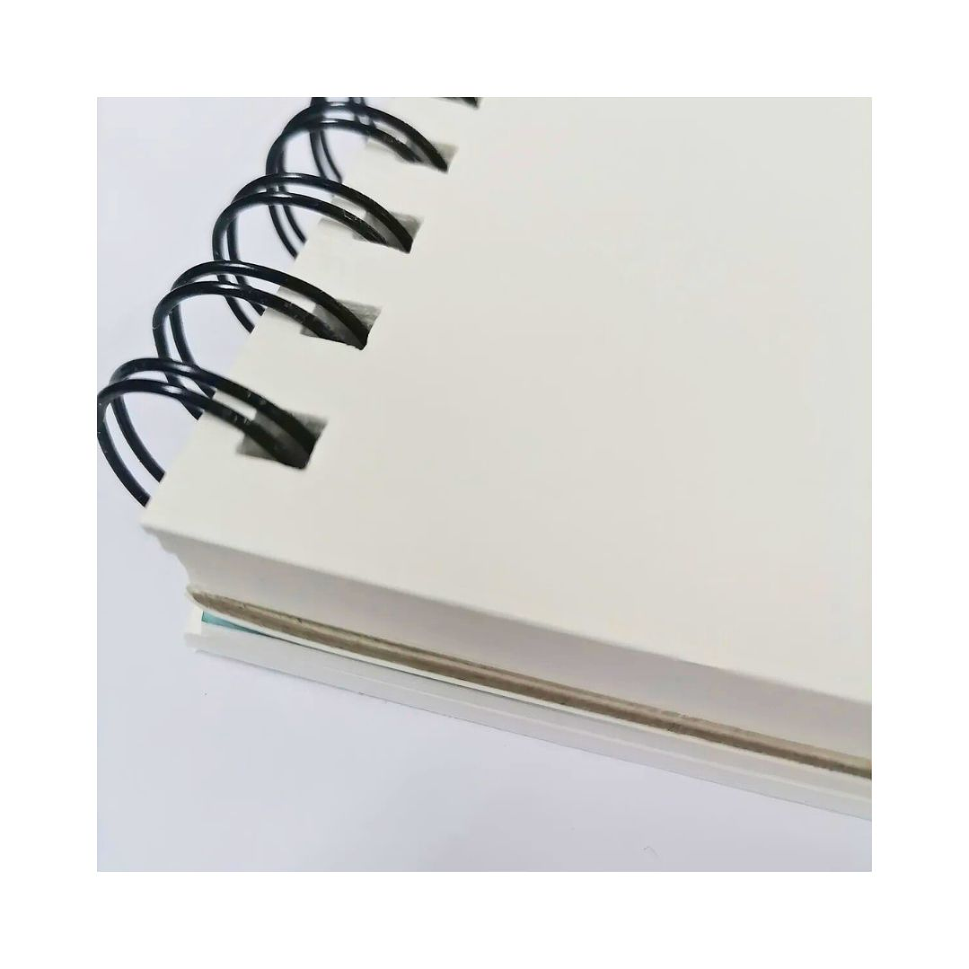 Croquera Acuarela A4 30 hojas 300gr. Motarro 5