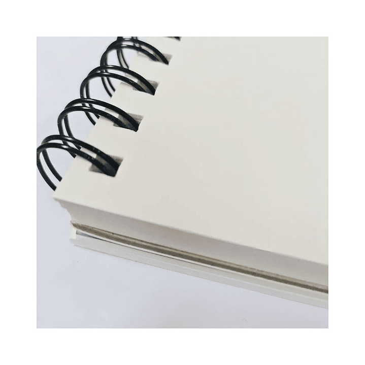 Croquera Acuarela A4 30 hojas 300gr. Motarro 5