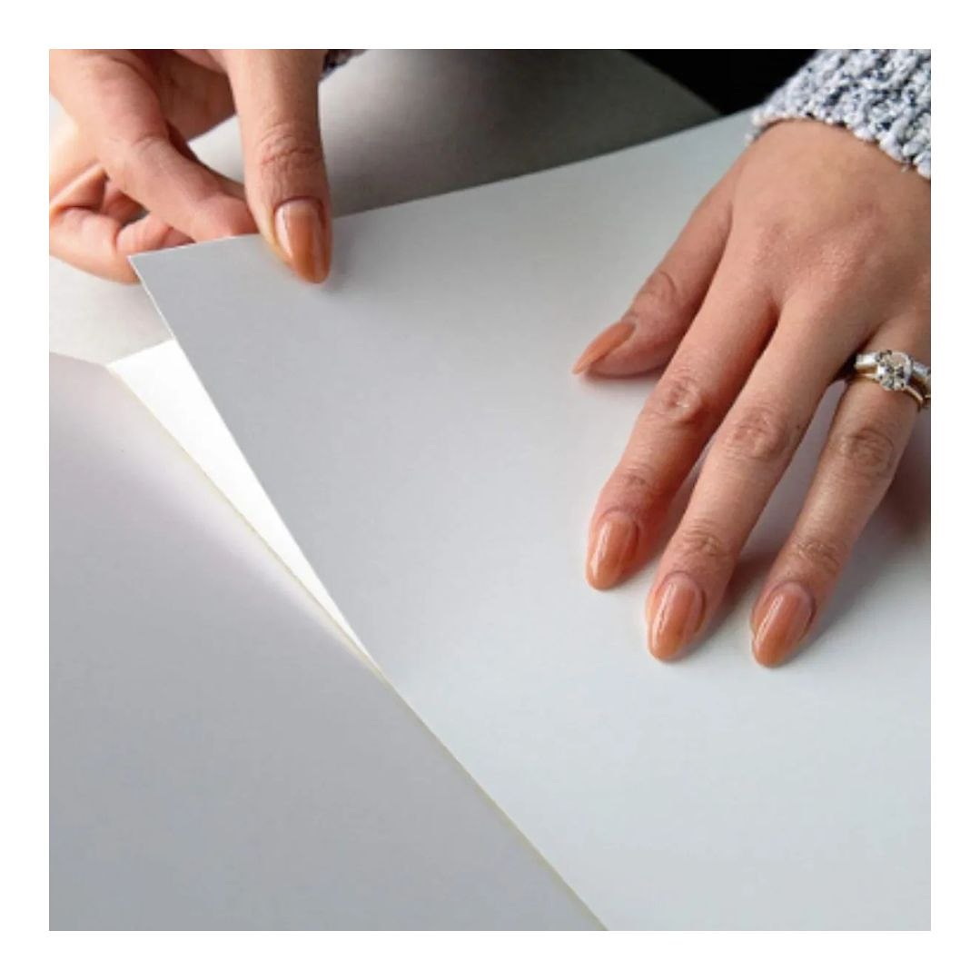 Block Bristol Strathmore 20 hojas 270gr. 22,9x30,5cm 2