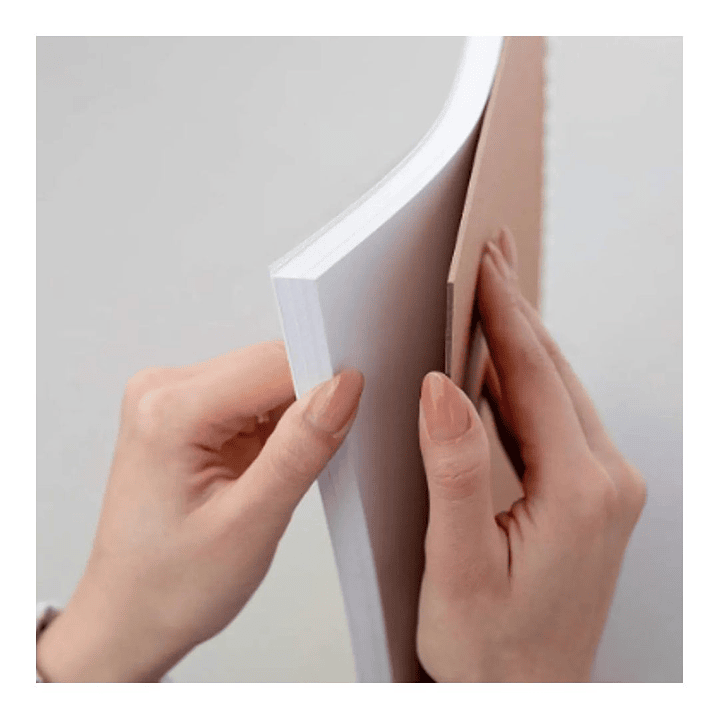 Block Bristol Strathmore 20 hojas 270gr. 22,9x30,5cm 4