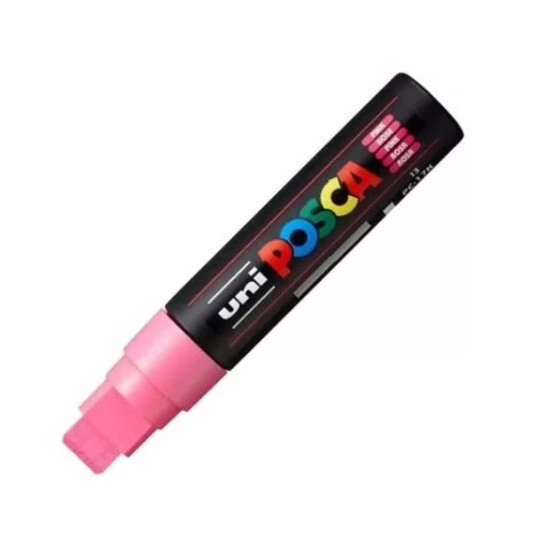 Marcador Uni Posca PC 17K Punta Extra Ancha 15 mm  9