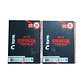 Pack 4 Cuadernos 3 Materias Carta Stranger Things 150hjs - Miniatura 7