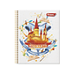 Pack 10 Cuaderno Torre Universitario Harry Potter 7mm 100h - Miniatura 5