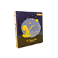 Pack 10 Cuaderno Universitario El Principito Tapa Dura 7mm - Miniatura 7