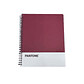 Pack 10 Cuaderno Universitario Pantone Colores Nature 7mm - Miniatura 2