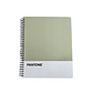 Pack 10 Cuaderno Universitario Pantone Colores Nature 7mm - Miniatura 4