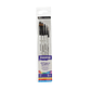 Pinceles Graduate Daler Rowney Set 5 Pinceles Classic - Miniatura 1