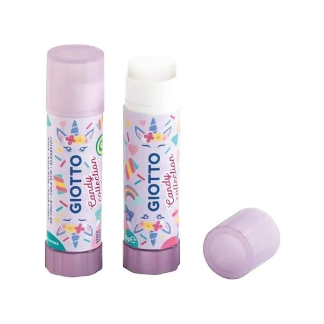 Barra Adhesiva Giotto Candy Collection 21gr Pack 2u. 1