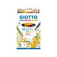 Lápices Triangulares Stilnovo Maxi Giotto 12 Colores - Miniatura 2
