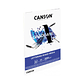 Block Canson Graduate Lettering Mix Media A4 20 hojas 200gr. - Miniatura 4