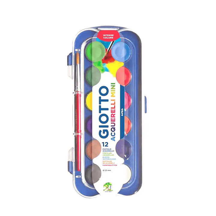 Pack Útiles Escolares Giotto Lista Escolar Básica  4