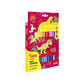 Lápices de Cera Crayones Jumbo JOVI x 24 Und. - Miniatura 1