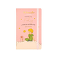 Libreta El Principito Con Elástico 13x21 Cm 96 Hojas - Miniatura 2