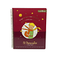 Pack 10 Cuaderno Universitario El Principito Tapa Dura 7mm - Miniatura 7
