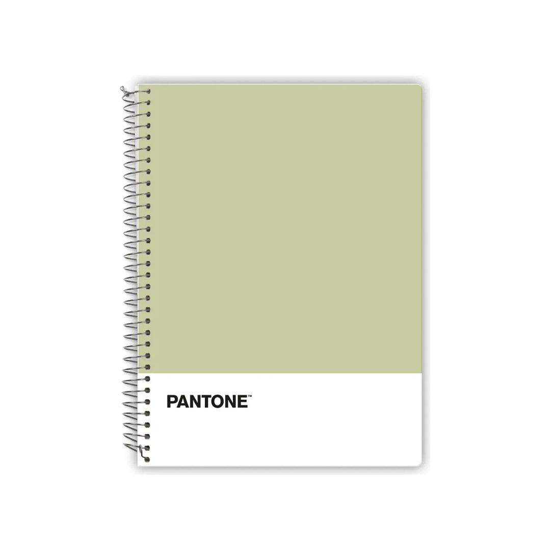 Cuaderno Pantone Nature Color Carta 120 Hojas 7mm 1