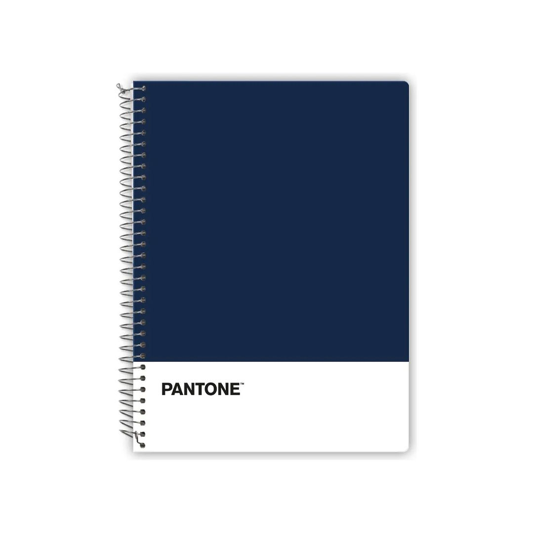 Cuaderno Pantone Nature Color Carta 120 Hojas 7mm 4