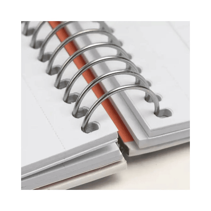 Cuaderno Pantone Nature Color Carta 120 Hojas 7mm 7