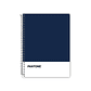Pack 5 Cuaderno Pantone Nature Color Carta 120 Hojas 7mm - Miniatura 1