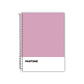 Pack 5 Cuaderno Pantone Nature Color Carta 120 Hojas 7mm - Miniatura 5