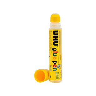 Pack 4 Pegamentos Uhu Pega Pen 50 ml