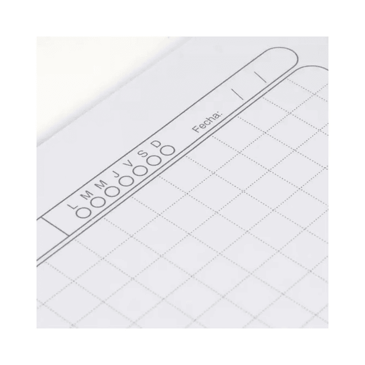 Pack 5 Cuadernos Carta Pantone Pantonera 120hojas 7mm 8