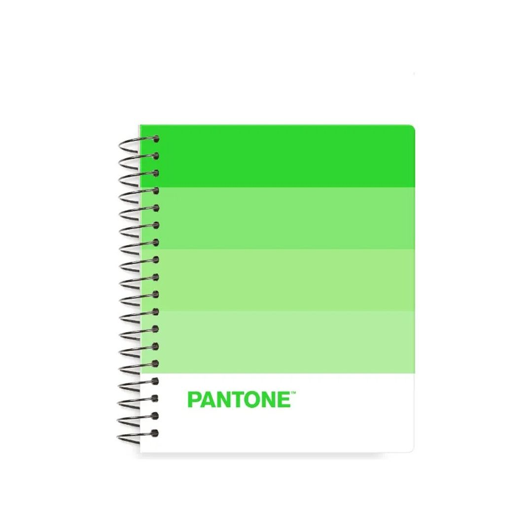 Pack 5 Cuadernos Pocket Pantonera 100 Hojas 5mm 5