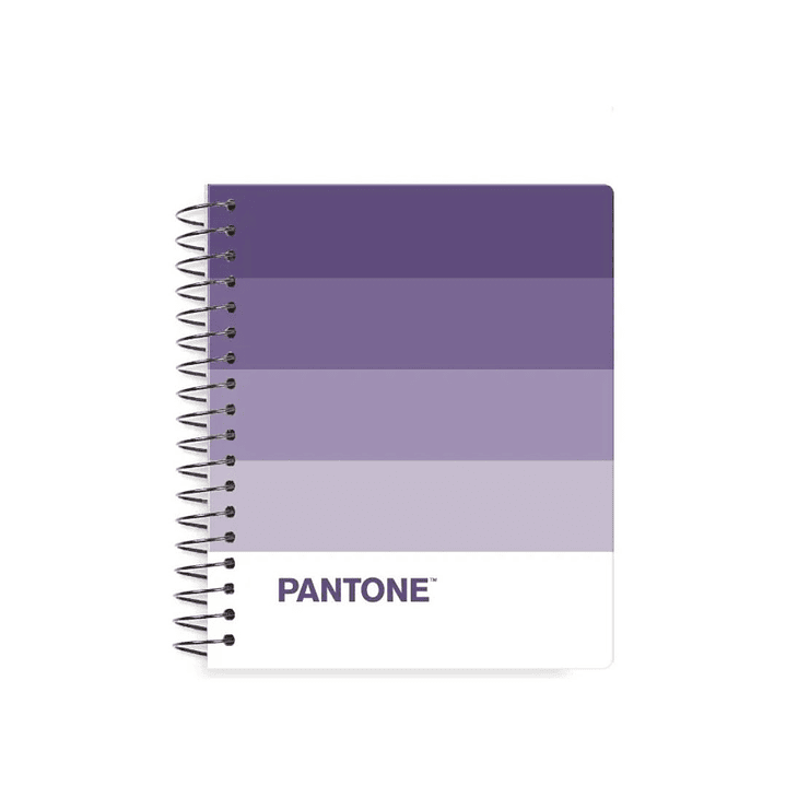 Cuadernos Pocket Pantonera 100 Hojas 5mm 5