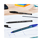 Lápices Bic Cristal Punta Ultra Fina 0,7mm 10 Unidades  - Miniatura 7