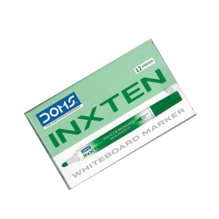 Plumon Pizarra Doms INXTEN 12 unidades 5
