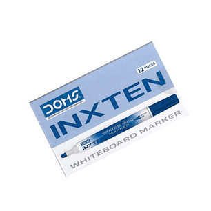 Plumon Pizarra Doms INXTEN 12 unidades