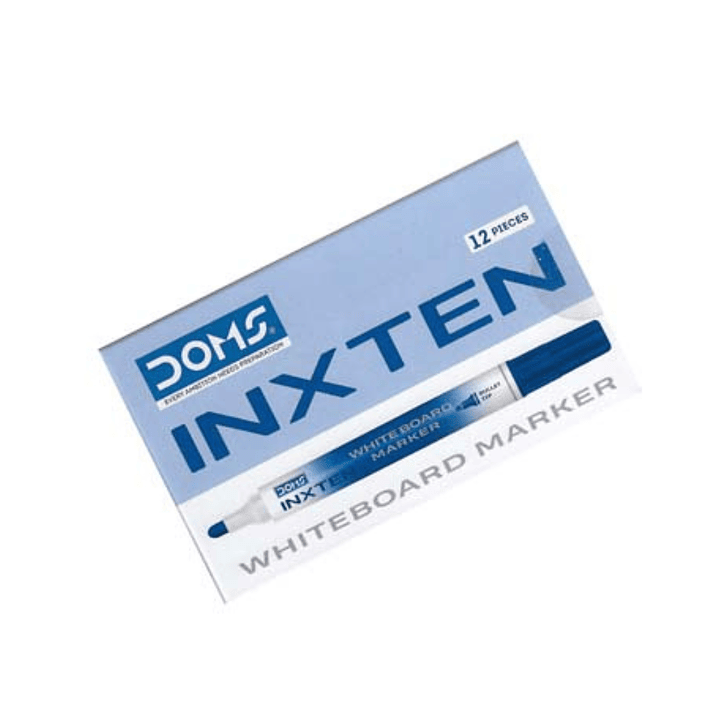 Plumon Pizarra Doms INXTEN 12 unidades 1