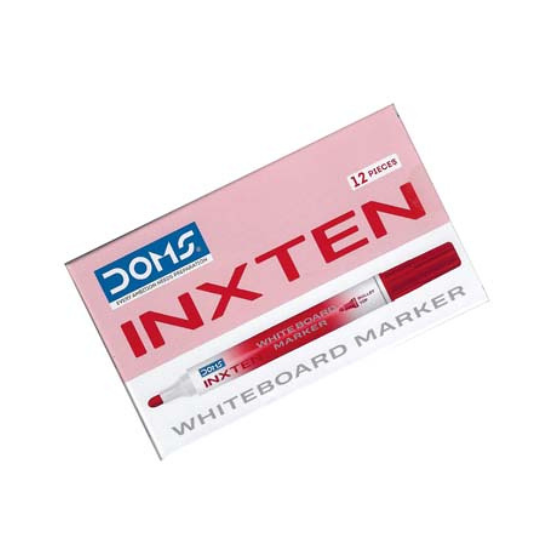 Plumon Pizarra Doms INXTEN 12 unidades 7