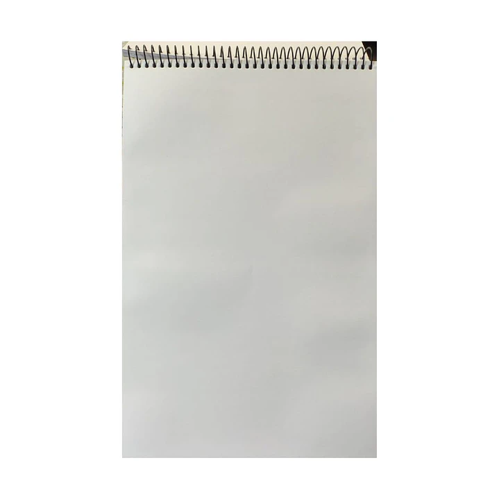 Croquera Oficio Doms 21x32 cm 100 Hojas 80 Gramos 2