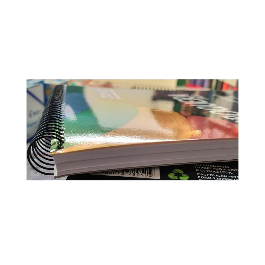 Croquera Oficio Doms 21x32 cm 100 Hojas 80 Gramos 3