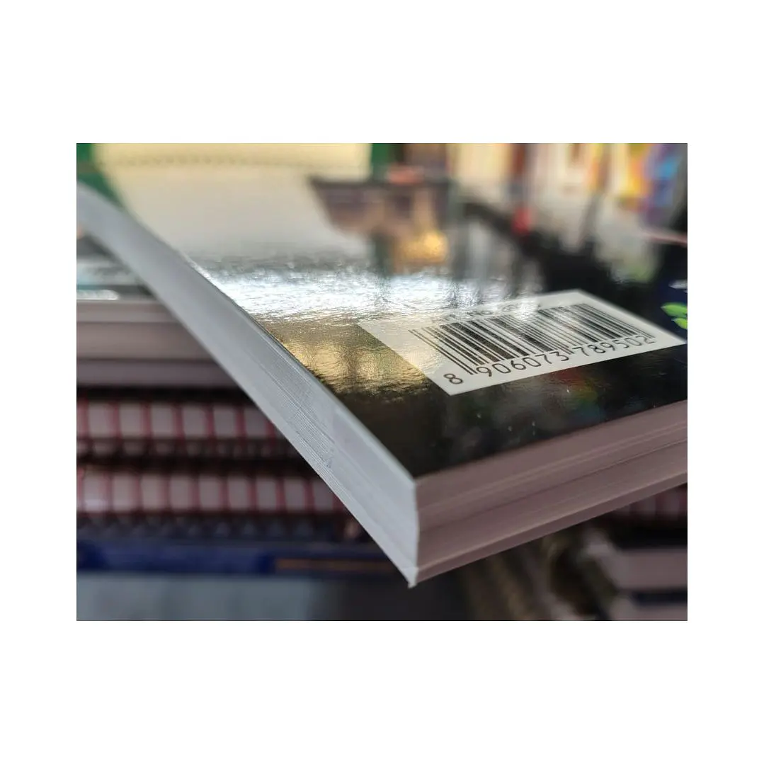 Croquera Oficio Doms 21x32 cm 100 Hojas 80 Gramos 4