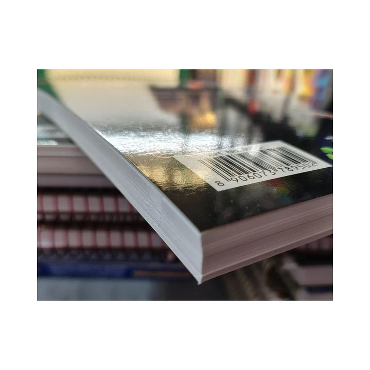 Croquera Oficio Doms 21x32 cm 100 Hojas 80 Gramos 4