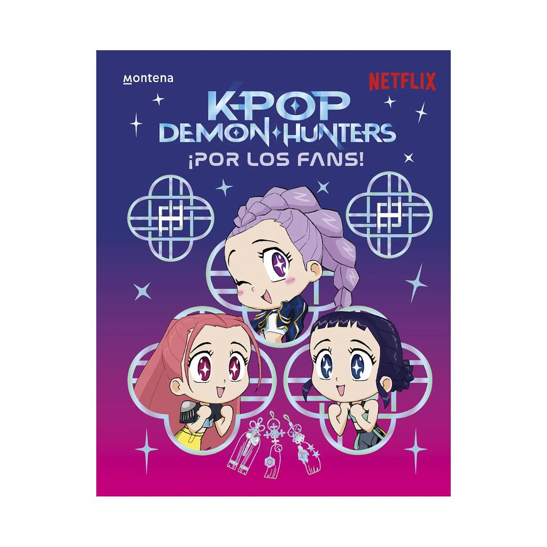 K-Pop Demon Hunters: ¡Por los fans! 1